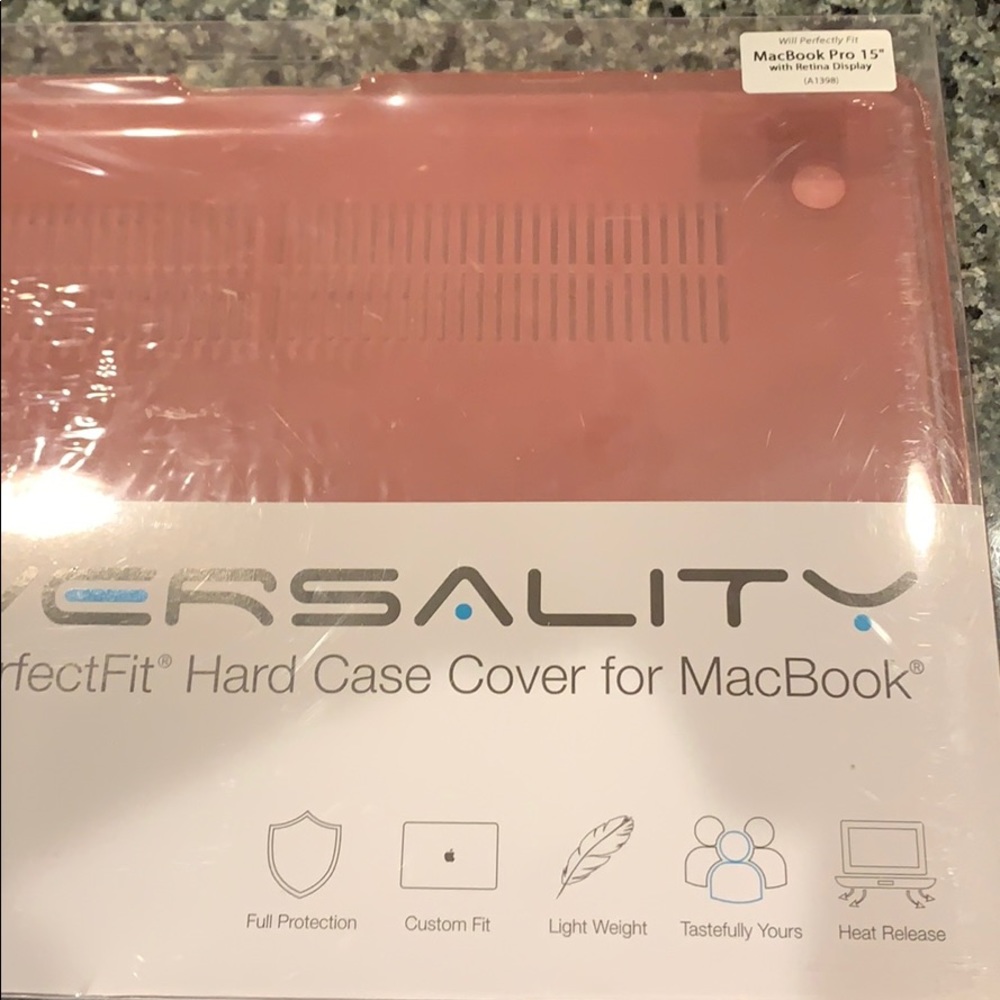 MacBook Pro 15 hard case